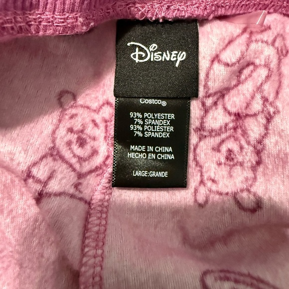 Disney Pajama Pants with Winnie the Pooh Design - Picture 2 of 3